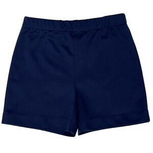 ✅ 5 for $25 - P.E. Gym Shorts Navy Blue, Parker Size 6